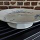 Earthenware compotier dish VF