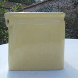 rare square tea and coffee maker