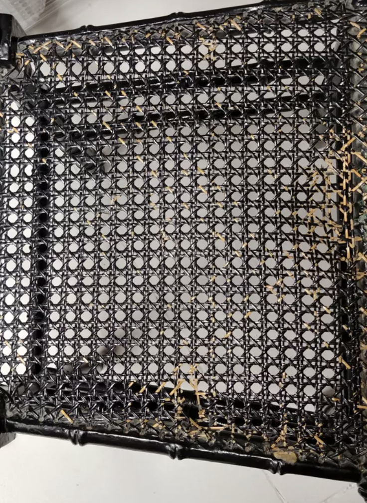 Chaise Napoléon III