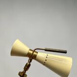 Italian Articulating Sconces, 1950s, Set of 2