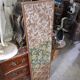Miror rectangulaire en bois doré 1950 - 143x41cm