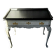 Patinated tea table