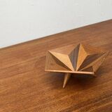 Mid-century decorative wooden tripod, 1960s