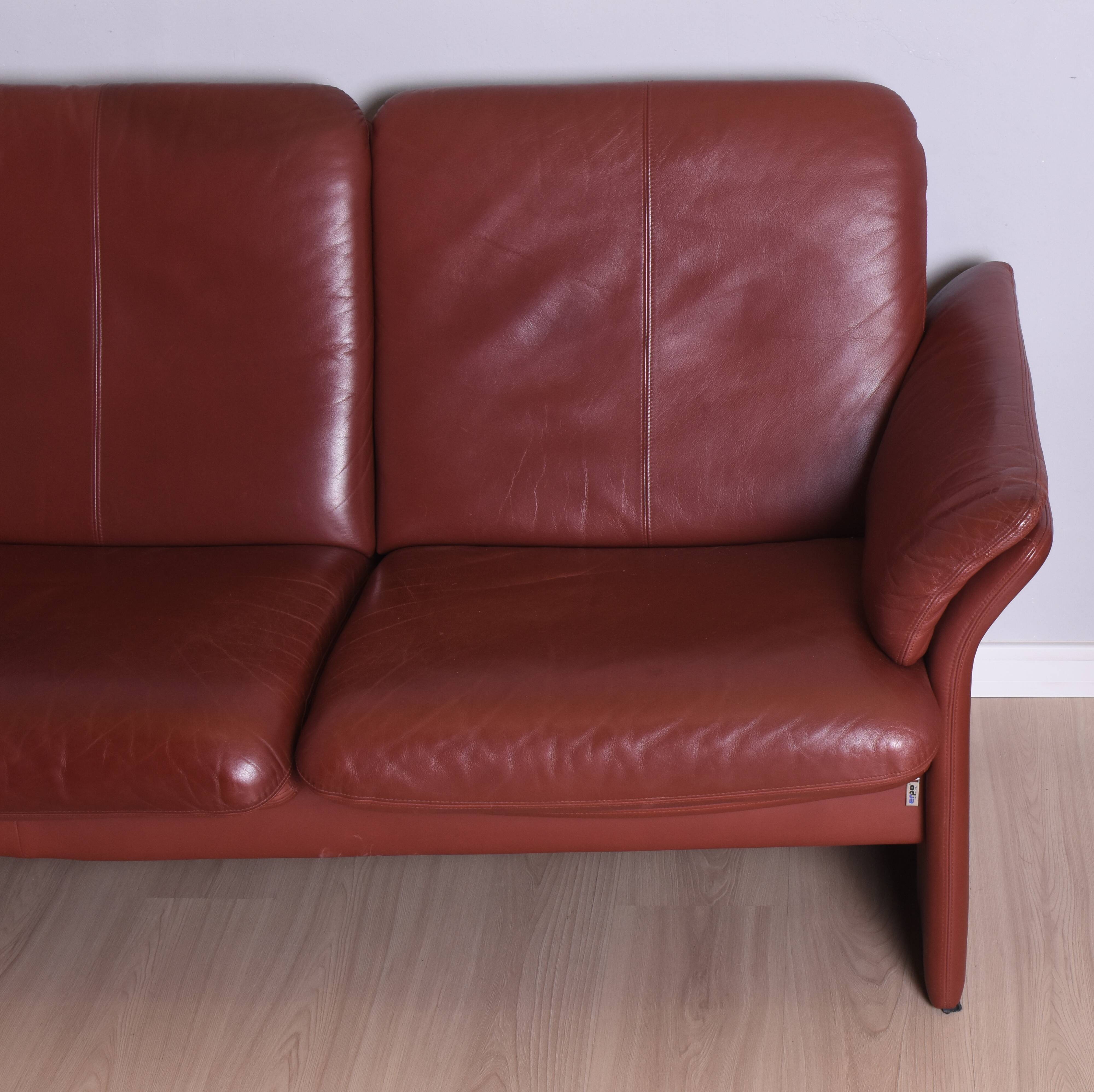 Sofa, Erpo International, 1980s