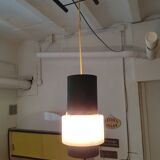 Cadix ceiling light design Louis Kalff for Philips 1950s