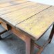 Farm table 2 drawers