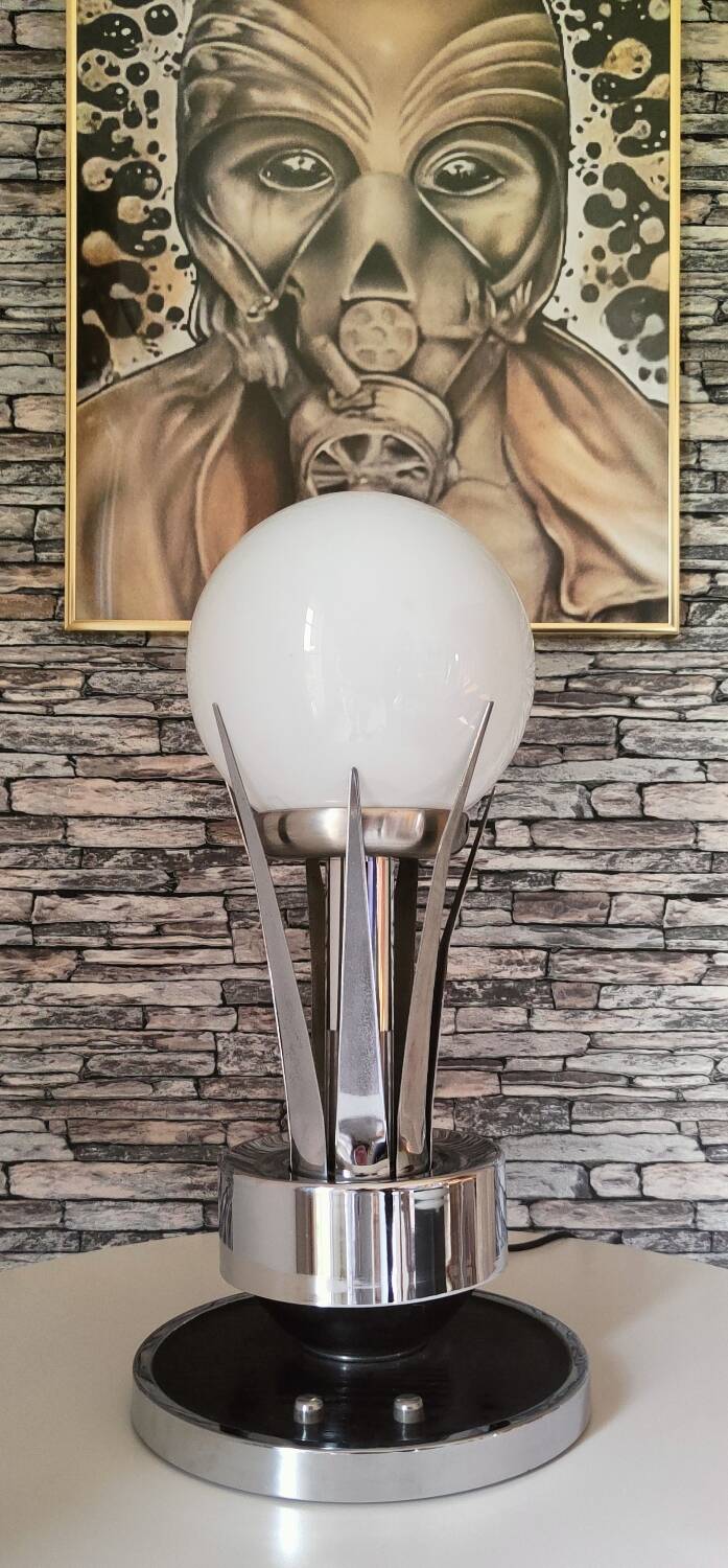Vintage lamp made in Italy 1960