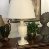 Vintage ceramic lamp