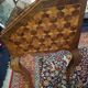 FORMER Office of Lady in marquetry 19th Napoleon III era
