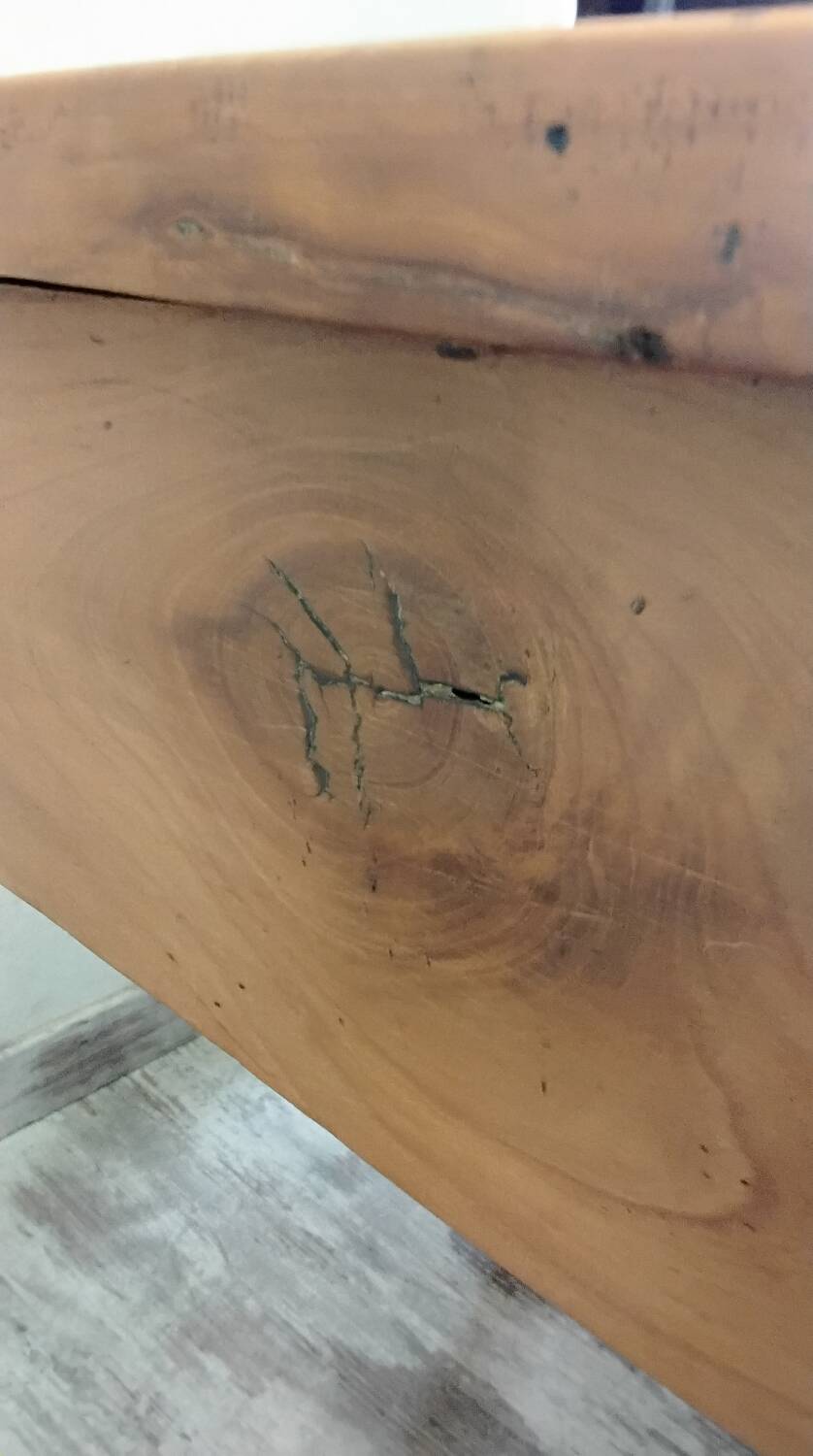 Table de ferme
