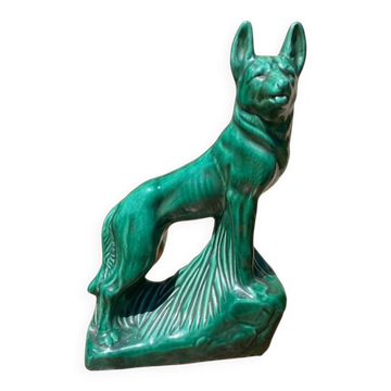 Art Deco sculpture (ceramic)
