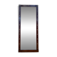 Large parquet mirror from the Empire period – Gilded bronze – 19th century
