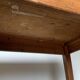 Table de ferme  1m20 de long