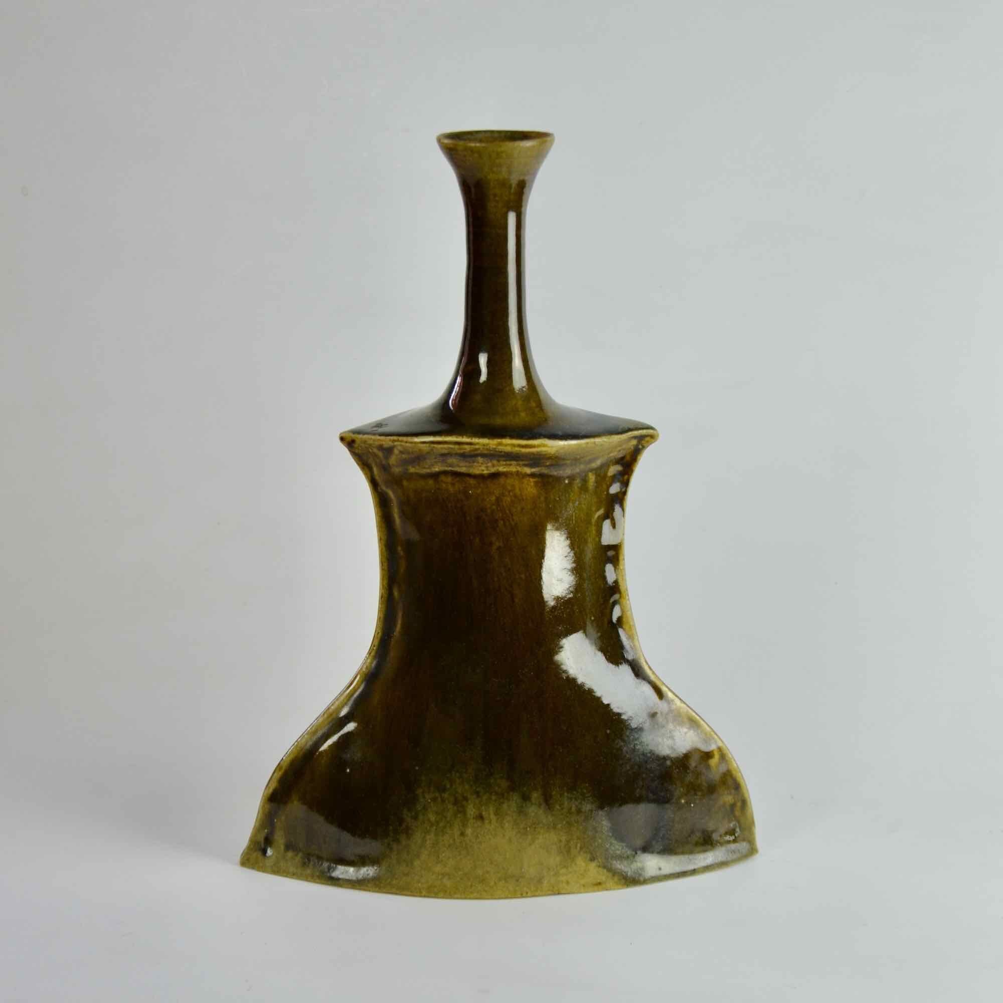 Modernist vase 1960s 1970s