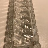 Baccarat crystal centerpiece, Bamboo model, 1900