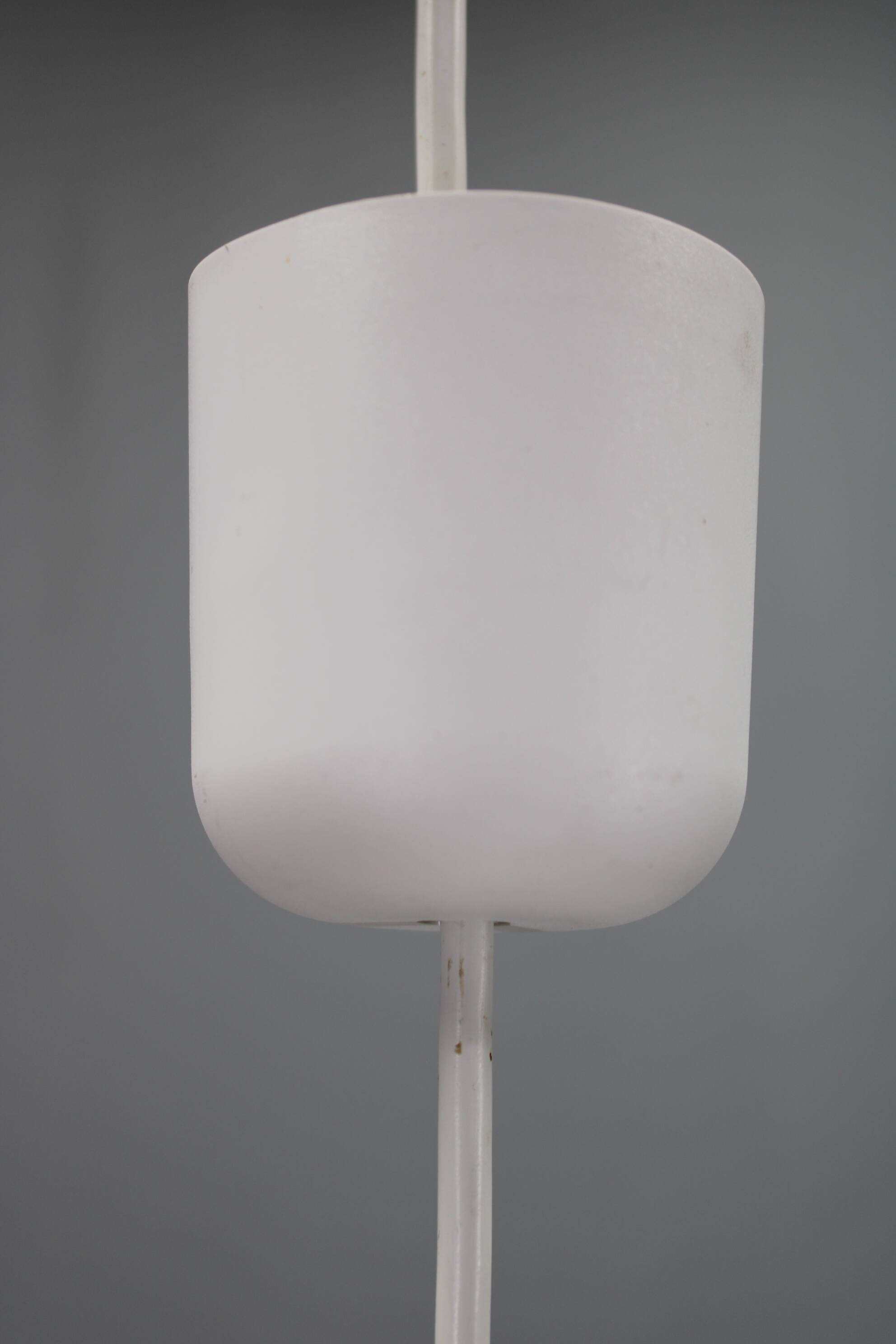 1960s Preben Fabricius & J. Kastholm pendant light for Nordisk Solar, Denmark