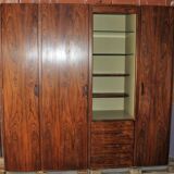 Meuble multifonctions années 60’s, signé Luigi Bartolini