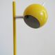 Lampe eyeball jaune