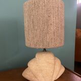 Stone lamp 70s