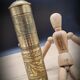 Brass pepper