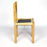 Ensemble de chaises "Bla station"