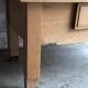 Butcher's bill 1950 art deco furniture craft butcher deco indus.