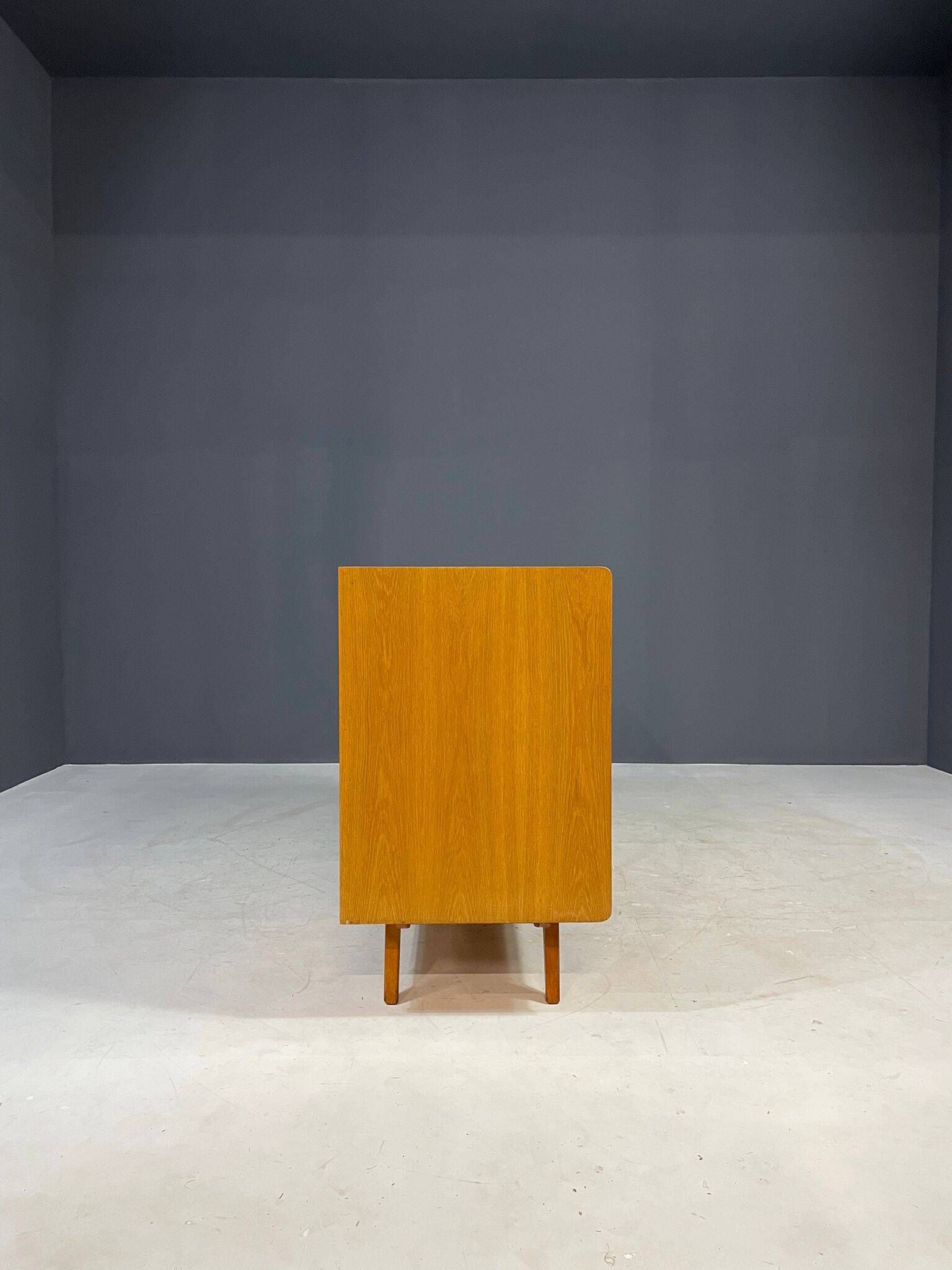 U-458 Sideboard by Jiří Jiroutek, Czechoslovakia, 1960s