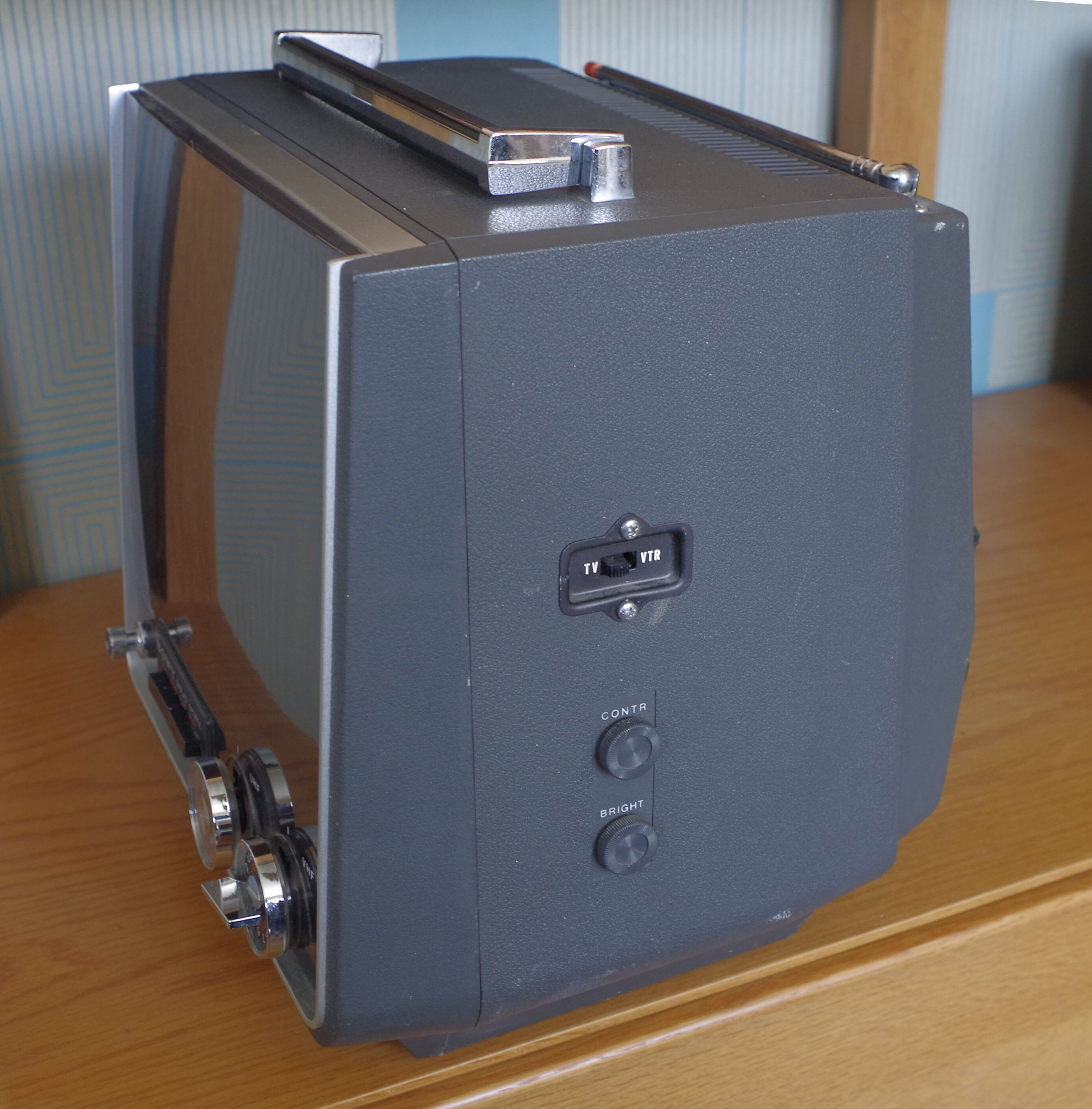 Sony vintage TV 70 years