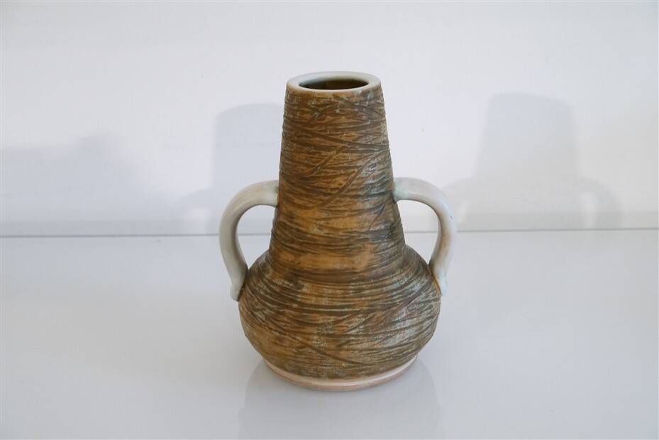 Swedish ceramic vase by John Andersson