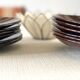12 assiettes vintage 1970