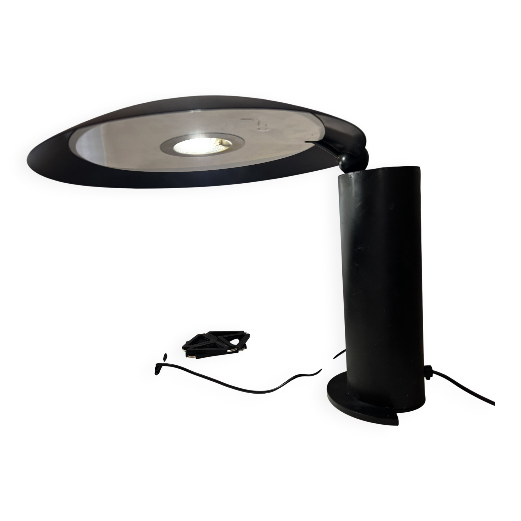 Lampe "Washington de J-M. Willemotte authentique
