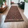 Vintage Turkish Kilim Runner , 312 x 91 cm