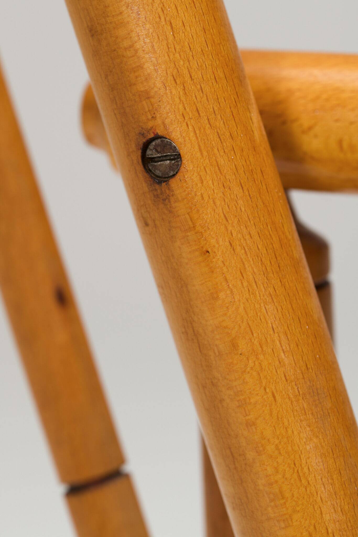 Chaise coloniale danoise