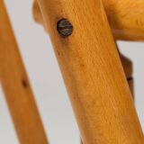 Chaise coloniale danoise