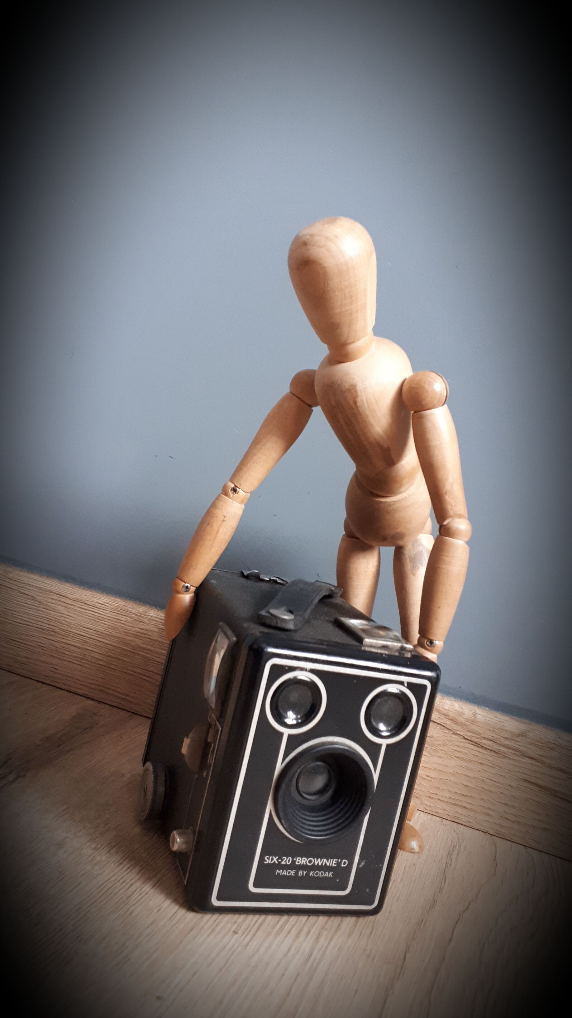 Camera Six 20 Brownie Kodak