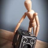 Camera Six 20 Brownie Kodak