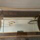 Table basse Italienne style Hollywood Regency des années 70