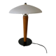Mushroom lamp Aluminor 80s