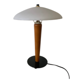 Lampe champignon Aluminor années 80