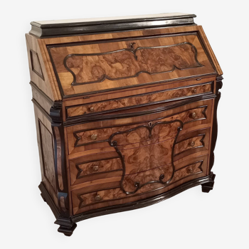 Folding Chest Of Drawers From Lombardy 1700