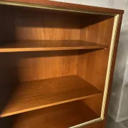 Scandinavian style display shelf