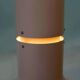 Space Age hanging lamp from the 70s, vintage suspension by Raak Amsterdam.
