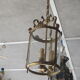 Suspension in bronze