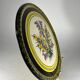 Cake dish Henriot Quimper Vintage breton 1950