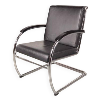 1980s “KS46” Chair by Anton Lorenz for Thonet, Germany