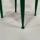 Lot de 4 chaises en bois dans le modèle italien de Chiavari