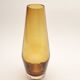 60s Glass Vase by Tamara Aladin