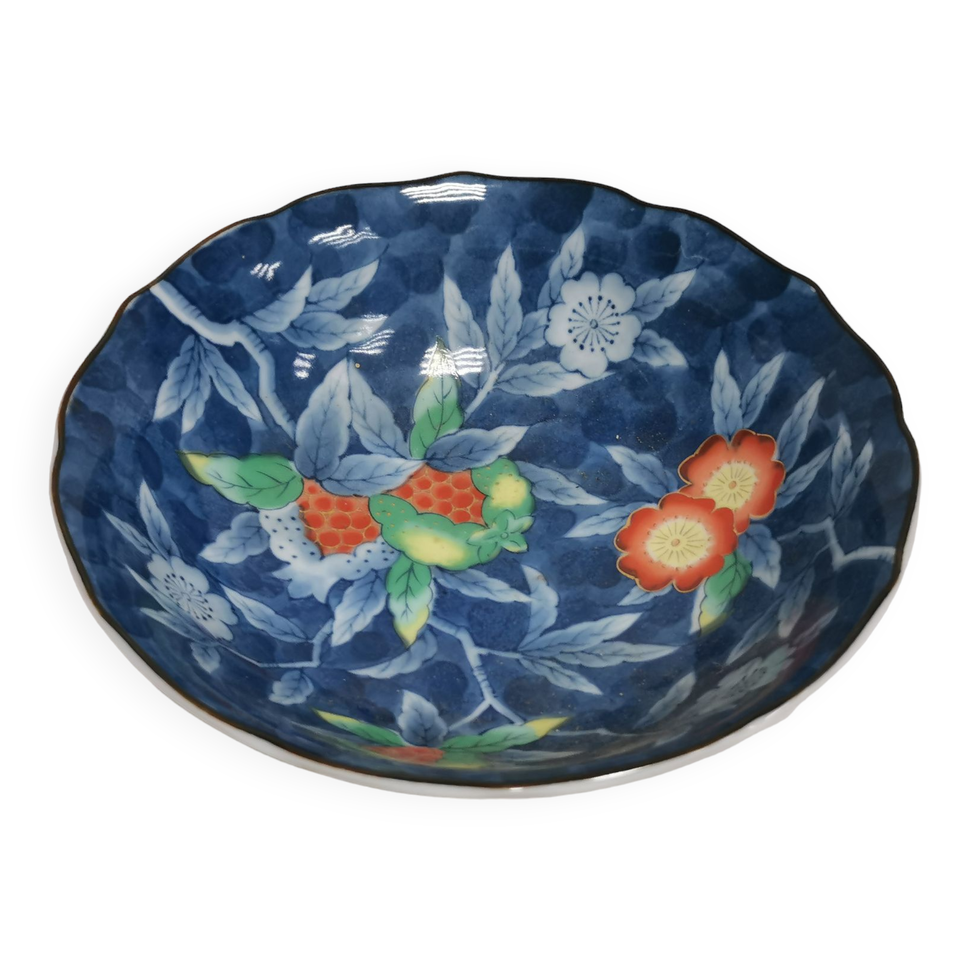 Chinese Porcelain Bowl, Asia. See signature