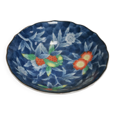 Bol en Porcelaine de Chine , Asie . voir signature