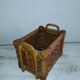 Bamboo storage basket
